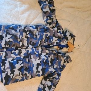 Landsend winter Coat